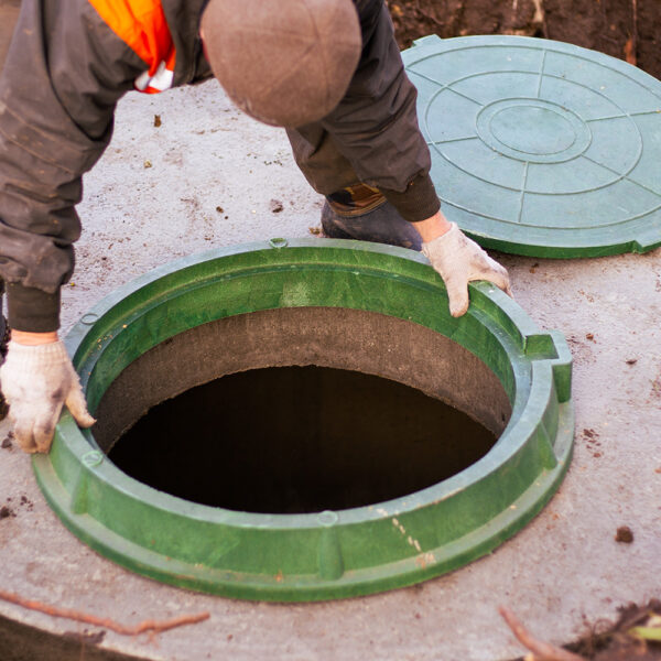 Professional Septic Tank Installation
