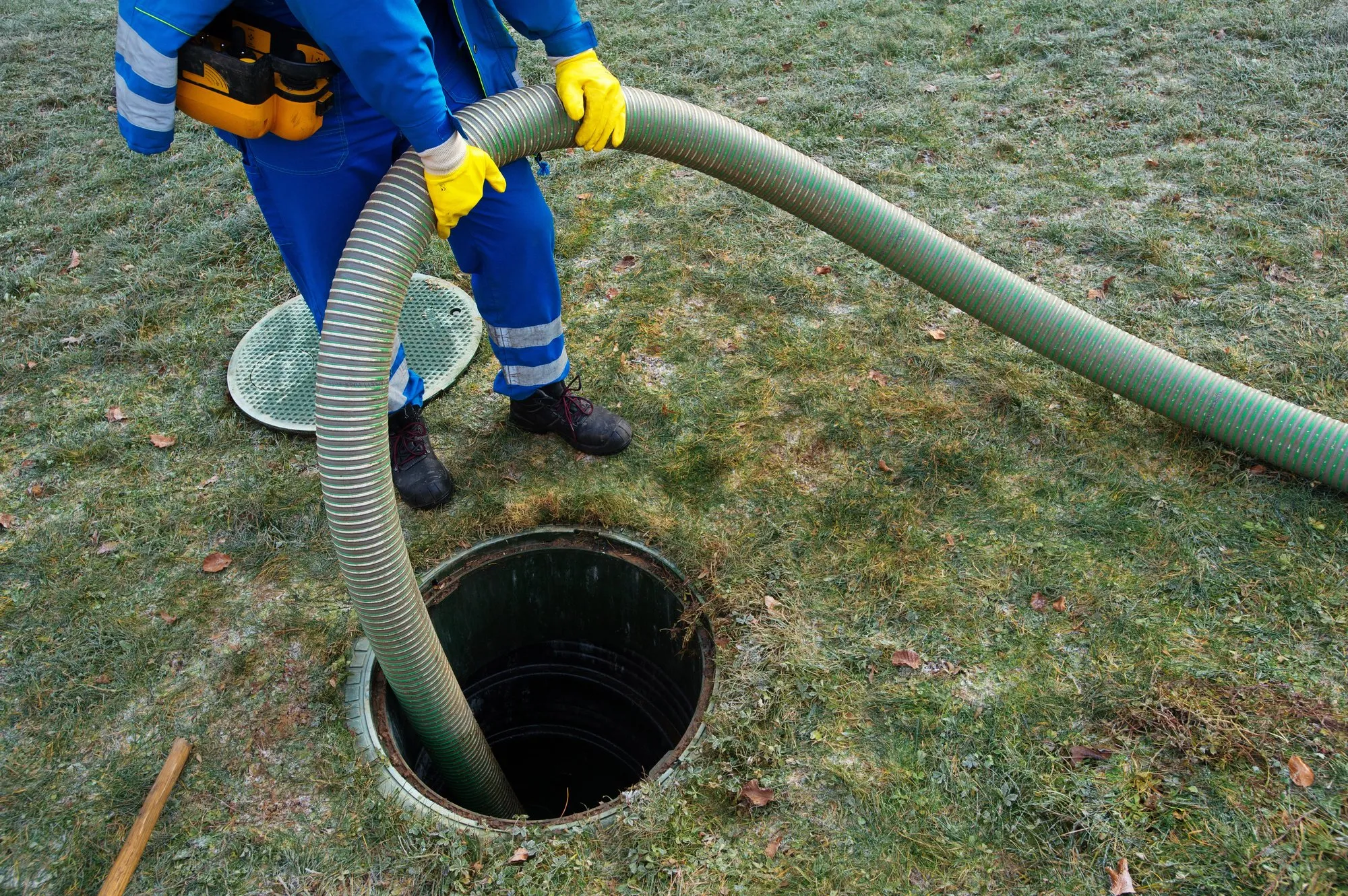 Septic Tank Pumping: Signs Your Tank Is Full