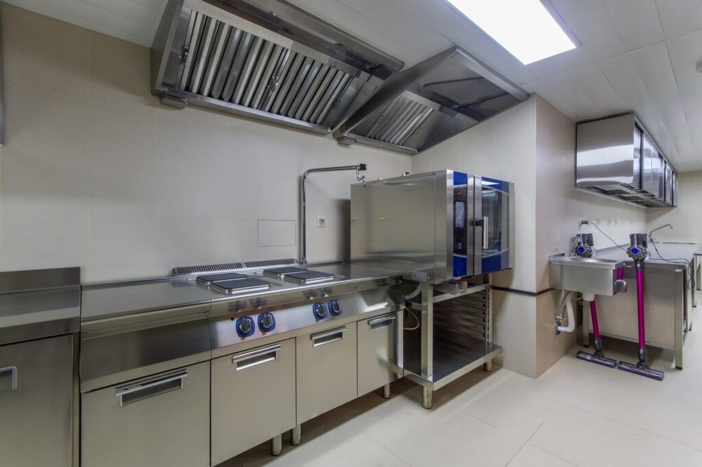 View of a Kitchen